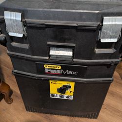 Stanley FatMax Tool Box