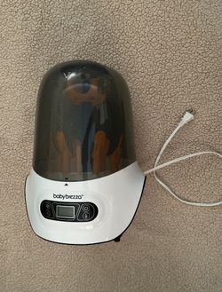 Baby Brezza Bay Bottle Sterilizer