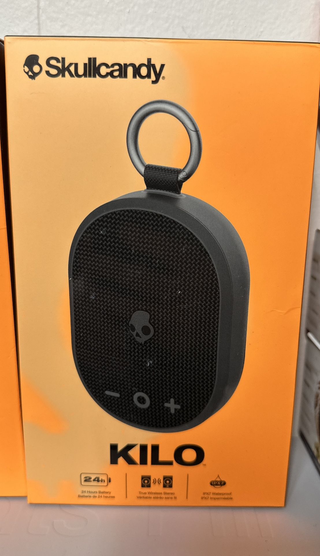 SKULLCANDY KELO SPEAKER