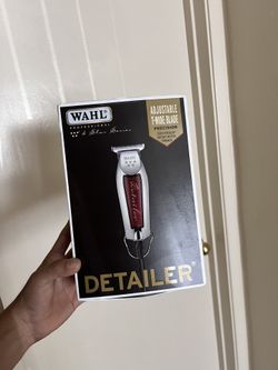 Wahl Trimmers