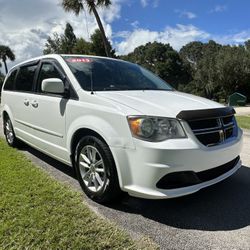 2013 DODGE GRAND CARAVAN