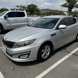 2014 KIA Optima