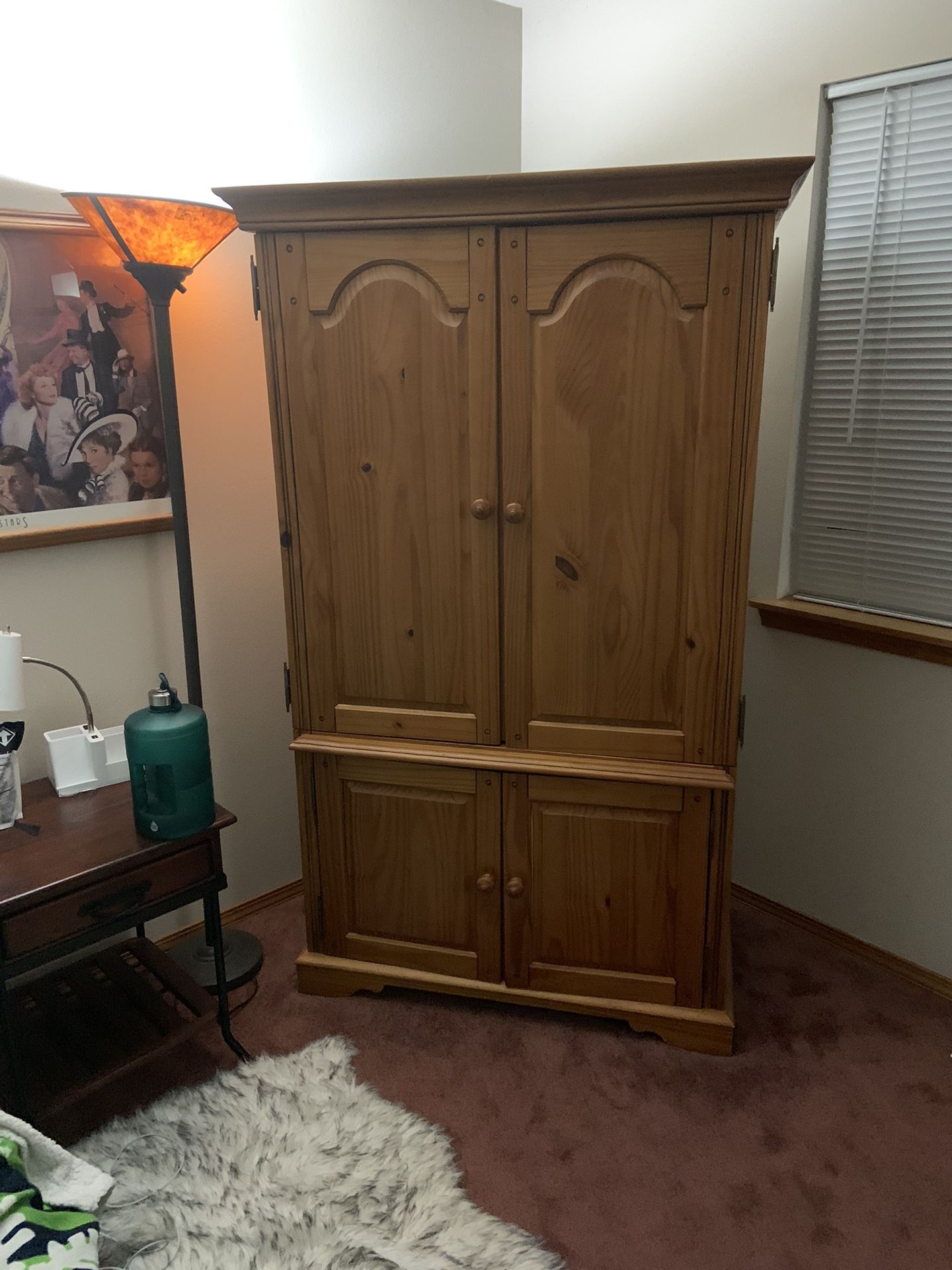 Beautiful Tv Stand With Storage Underneath