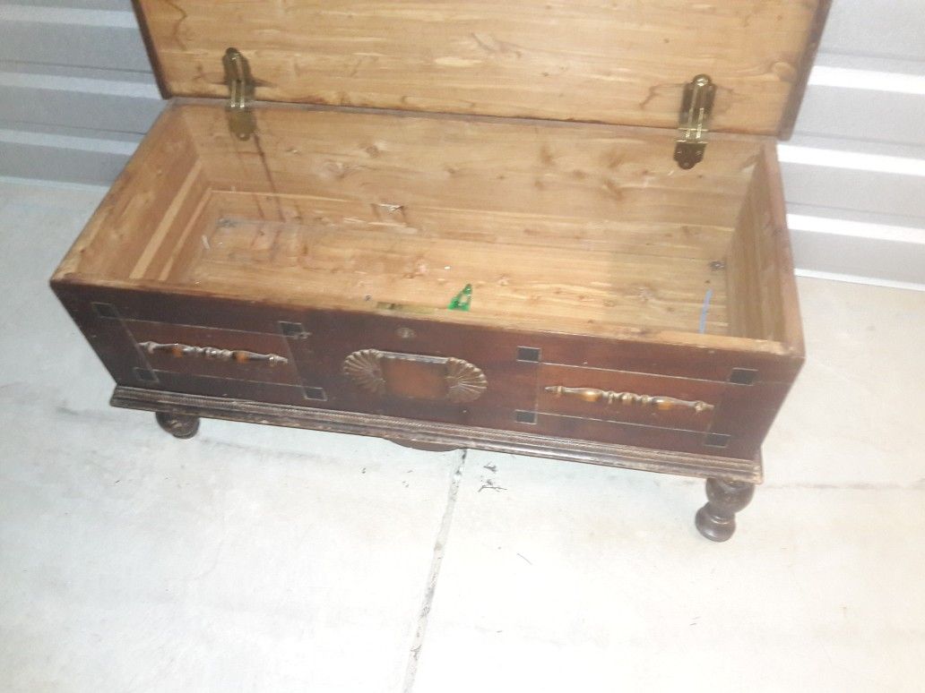 Antique furniture