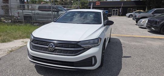 2024 Volkswagen Jetta
