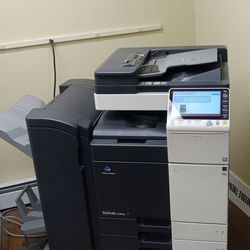 Konica Minolta Office Printer