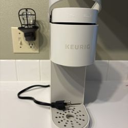 Keurig k-mini