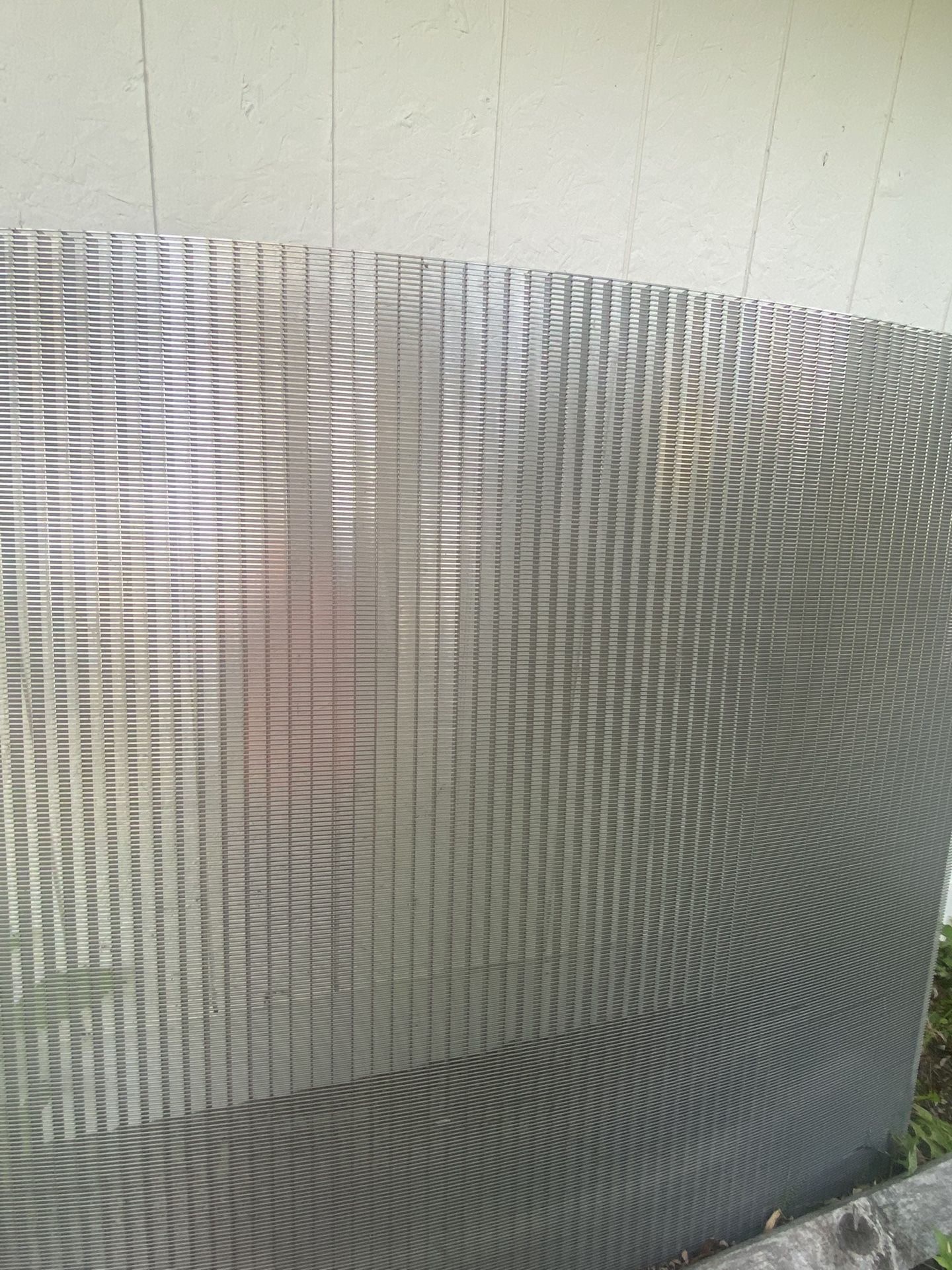 317 Stainless Steel 60x60" Custom Grill For Smokers