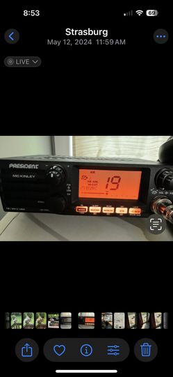 CB / SSB Radio