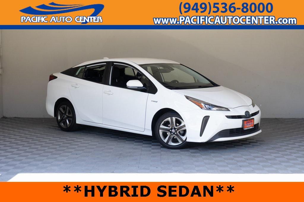 2020 Toyota Prius