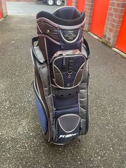 Prince Golf Tour Elite Series Cart Bag