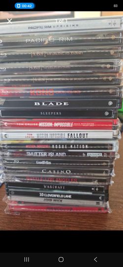 Steelbook Blu-ray Movies