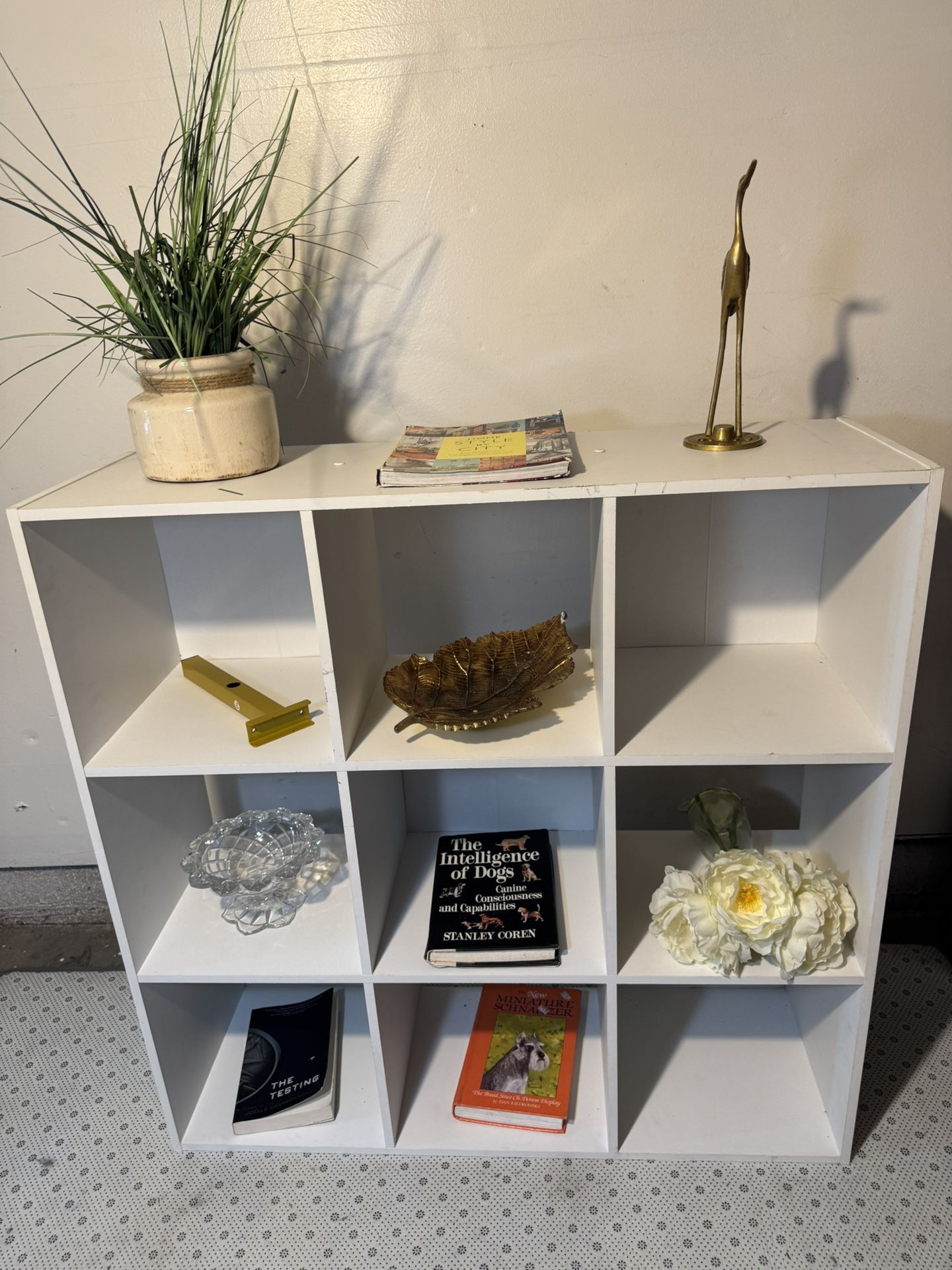 Cube Organizer
