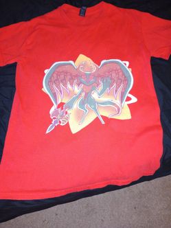 Elfilis from Kirby shirt size small adult