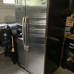 Garage Fridge 