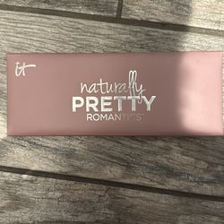 It cosmetics naturally pretty romantics