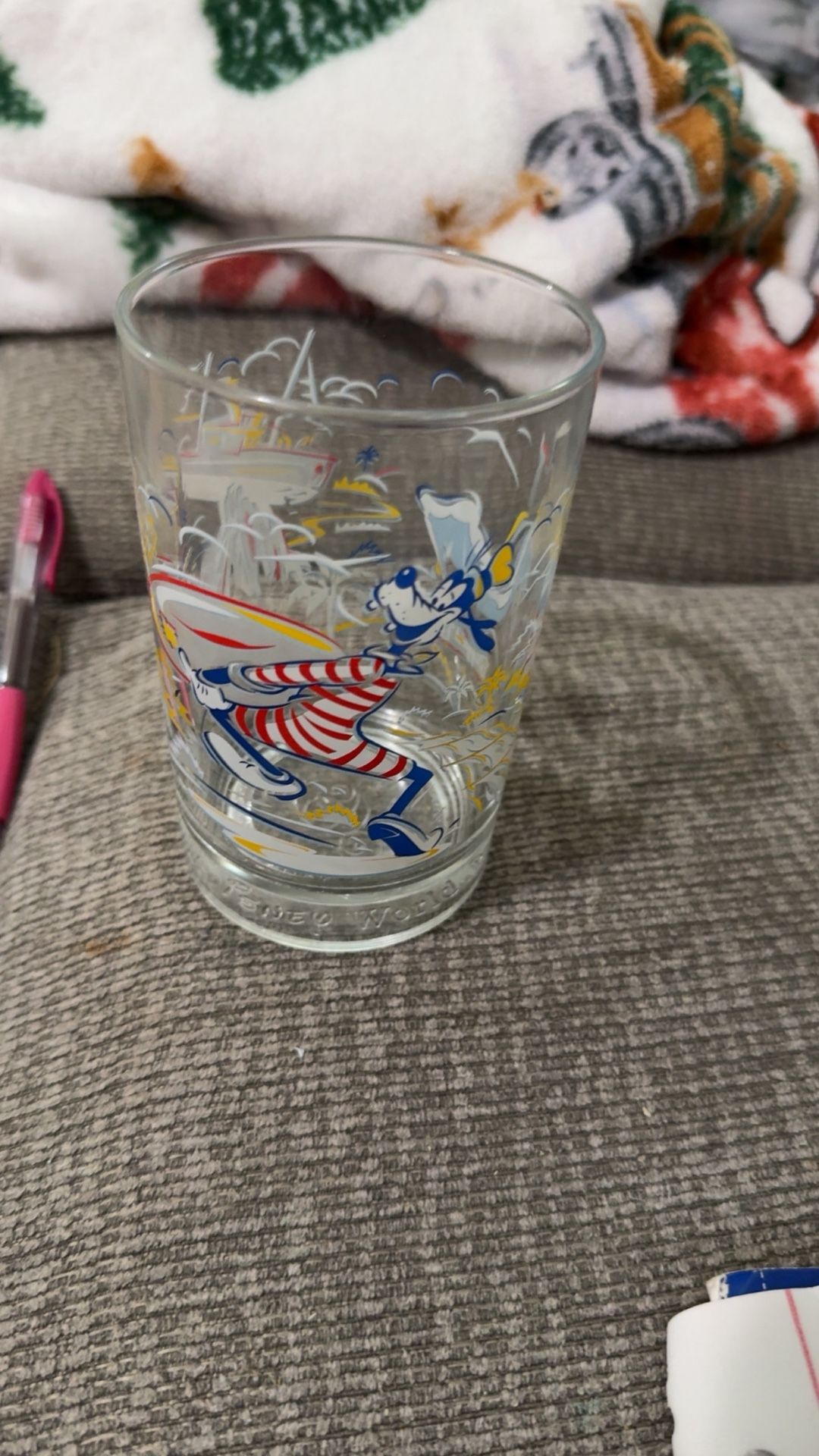 McDonald’s Goofy Cup