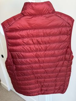 Uniqlo Ultra Light Down Vest – Size Small