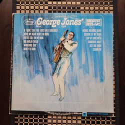 Records 33lp George Jones MG ,21048 Monaural