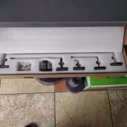 Bathroom Towel Bar Kit