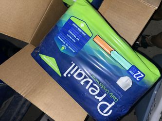 Prevail Adult Diaper Underwear