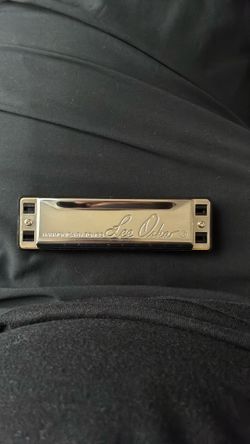 Harmonica-Lee Oskar