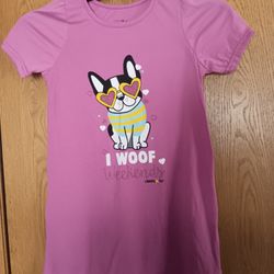 Girls Size 10/12, Limited Too Nightgown 