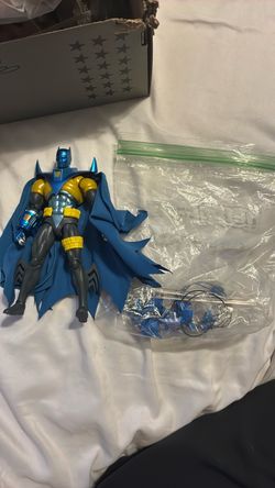 MAFEX KNIGHTFALL AZREAL BATMAN