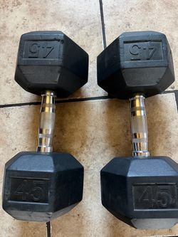 DUMBELLS READ DESCRIPTION FOR PRICE