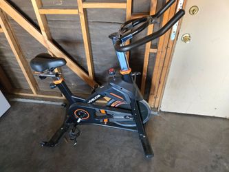 Yosuda spin bike