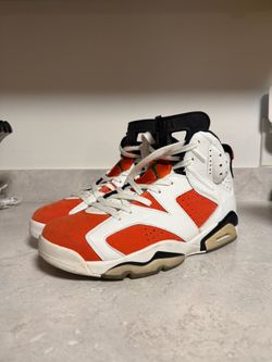 Air Jordan 6 “ Gatorade like Mike white “
