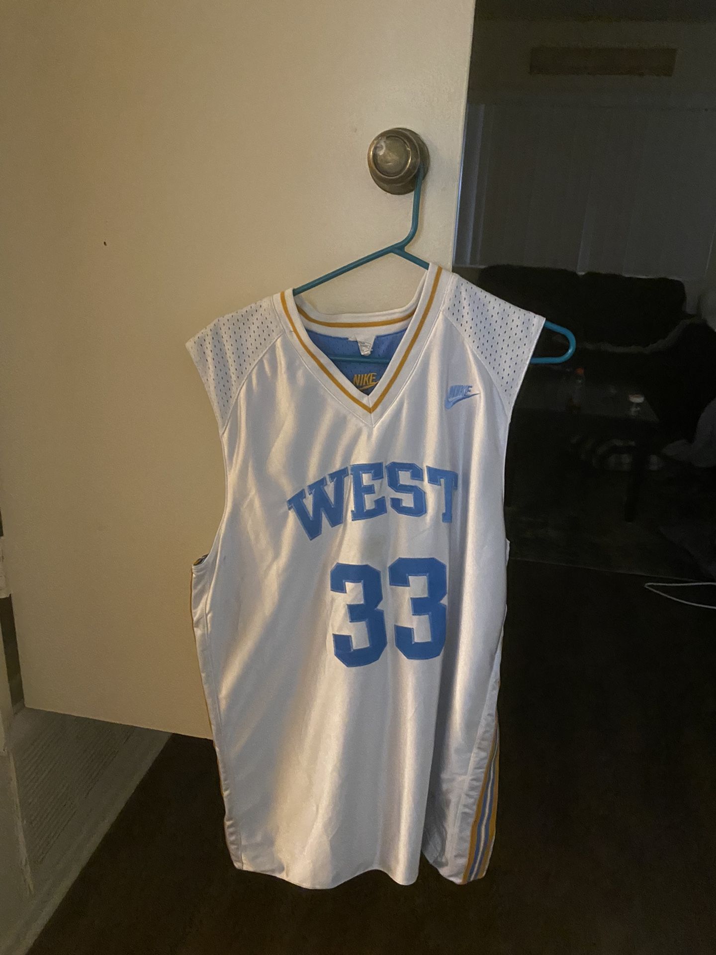 West Supreme Jersey