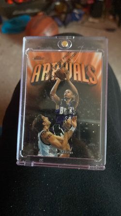 Ray Allen card