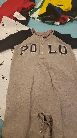 Ralph Lauren baby boys