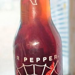Old Spiderman Dr Pepper 