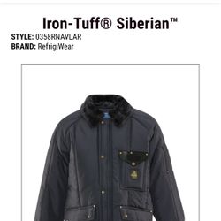 Refrigiwear Iron Tuff Siberian Jacket 