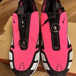 Like New Nike Wmns Air Sunder Max 'Fuchsia Flash' size 11.