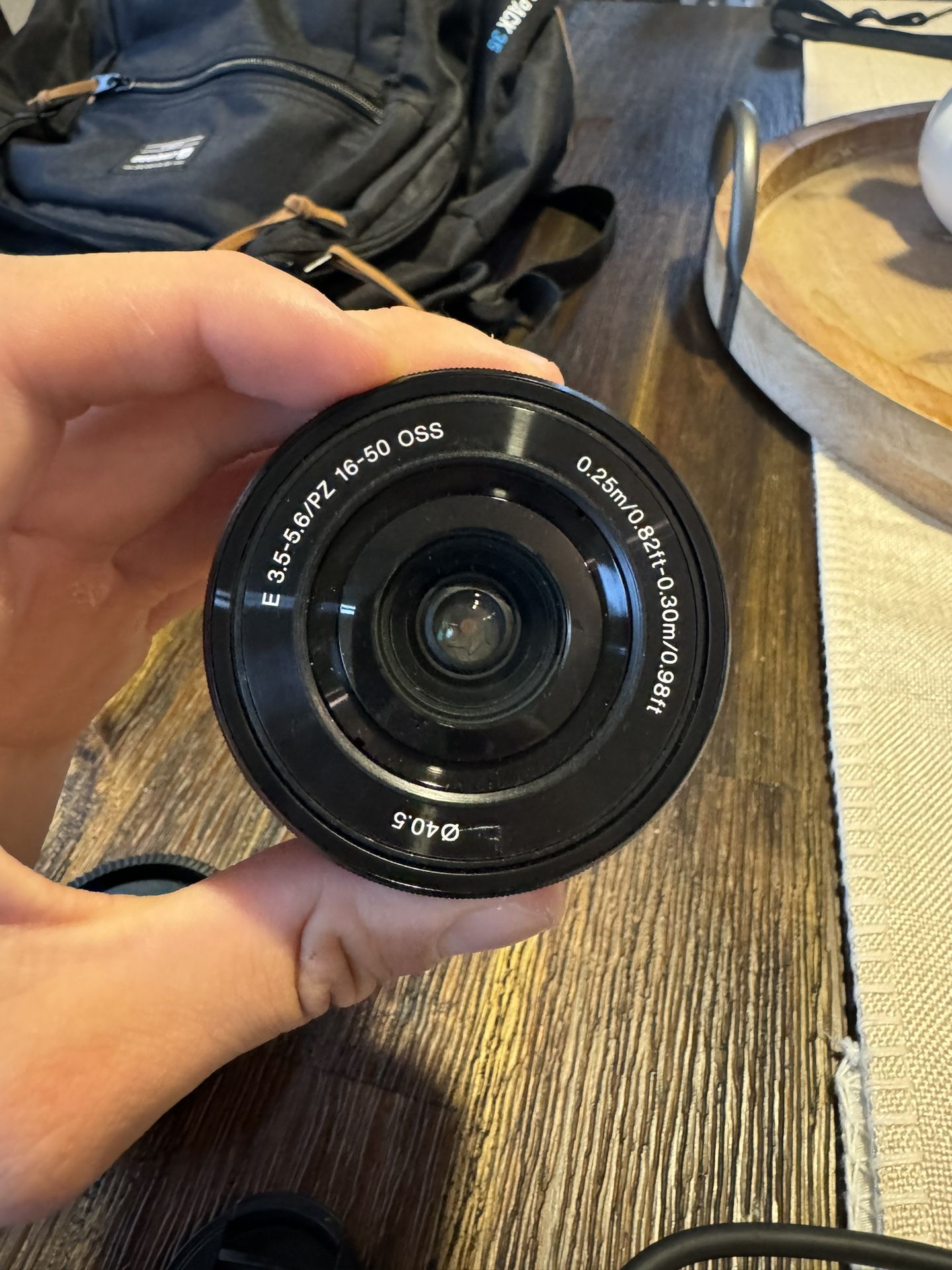 Beginner Lens for Sony APS-C Cameras