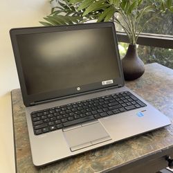 Laptops HP Probook Intel i7 8GB 500GBs
