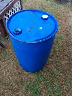 Big barrel
