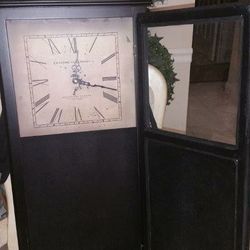 Antique Liverpool Wall Clock