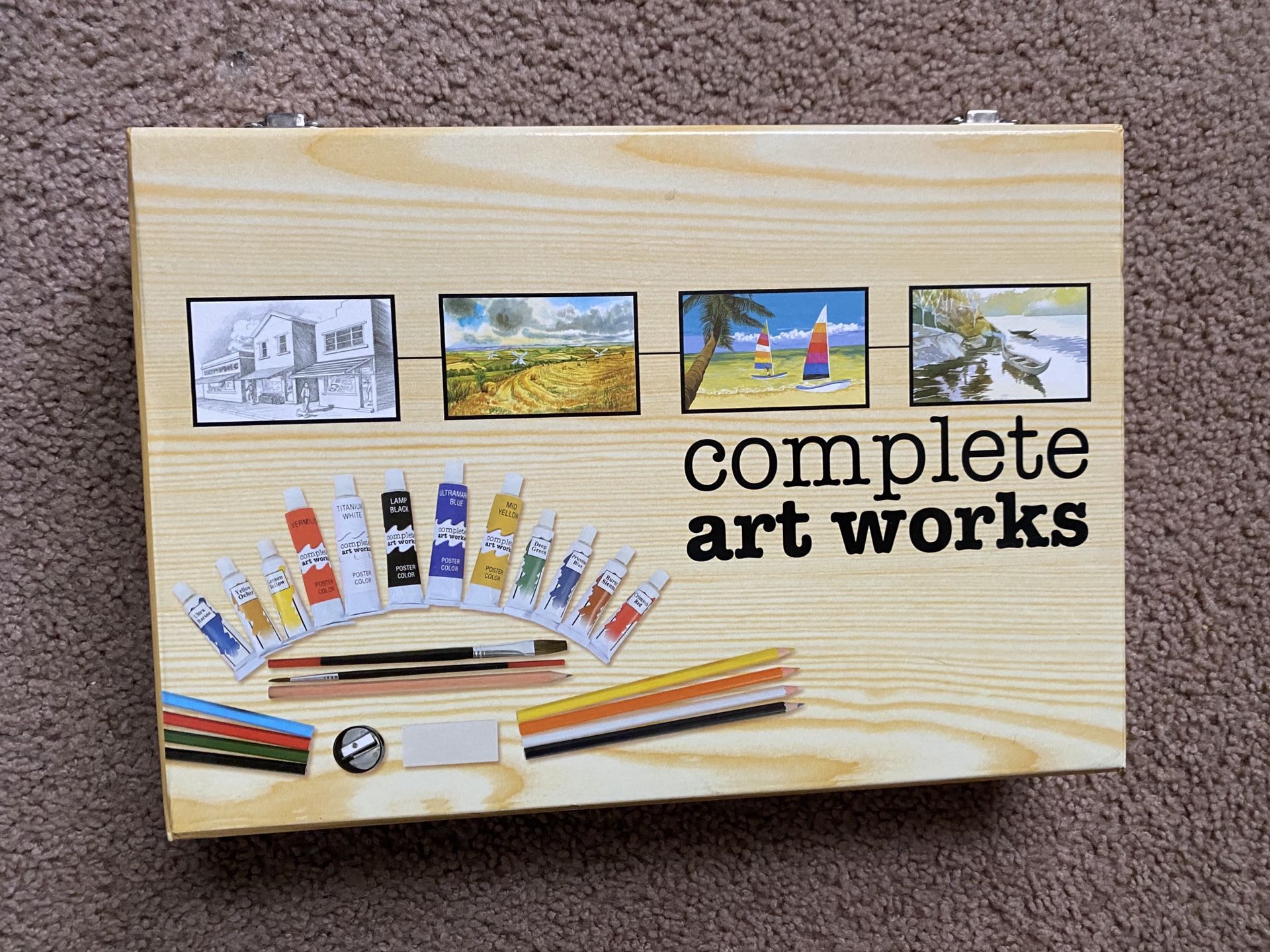 Art works