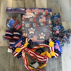 4th Of July Decorations