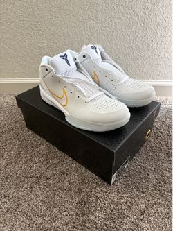 Kobe 4 Draft Day Pack - Indiana Pacers size 12