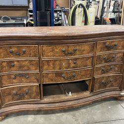Large Dresser (missing A Draw)