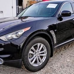 2014 Infiniti Qx50