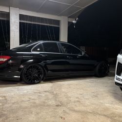 5x112 19” Rims 225/35/19 