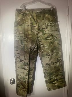 Military Rain Trousers