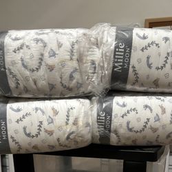 Millie Moon Diapers size 5 — 93 total