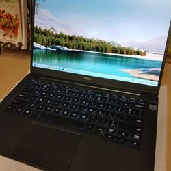 Dell Latitude 7400 14 Inch Laptop(i7 8665U, 8GB RAM, 512GB NVMe, IntelUHD Graphics 620, W11 Pro)